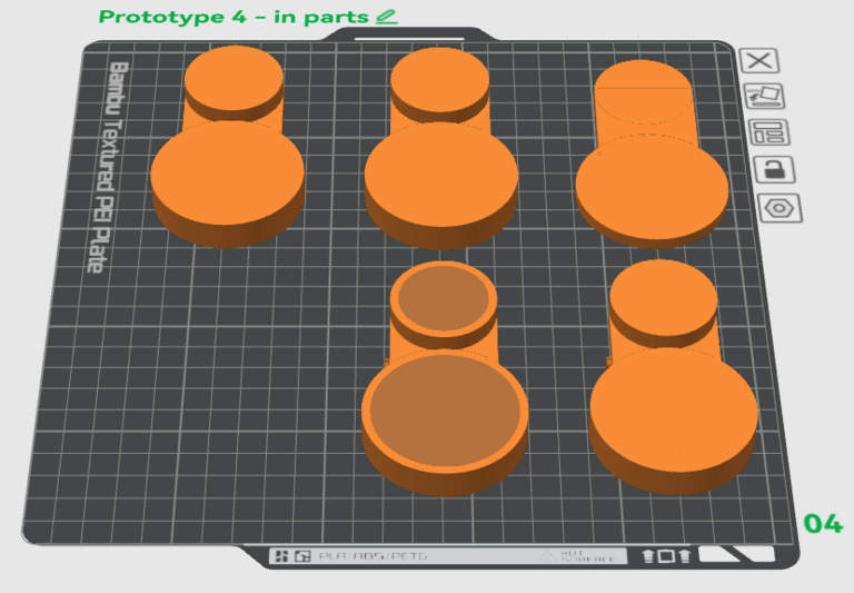 Designing a New object in Bambu Studio – Jeffrey Daro